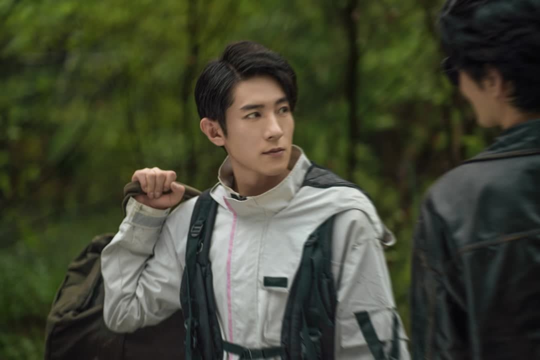 Омут ложной гробницы (重启之深渊疑冢)