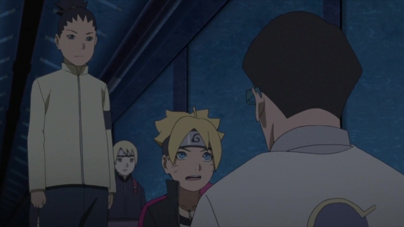 Боруто: Новое поколение Наруто