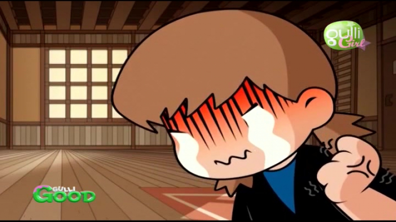 Школа Сюрикен (Shuriken School) - смотреть мультфильмы онлайн на mult-karapuz.com