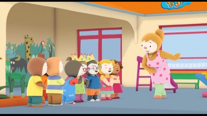 Чупи в школе (новые серии) - смотреть мультфильмы онлайн на mult-karapuz.com