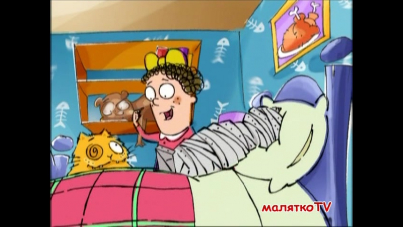 Старый Том - смотреть мультфильмы онлайн на mult-karapuz.com