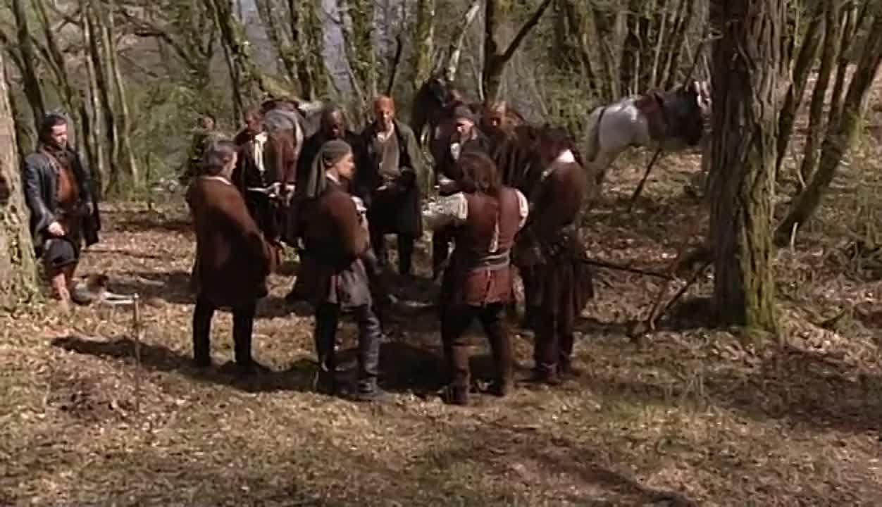 Картуш,благородный разбойник (2009)