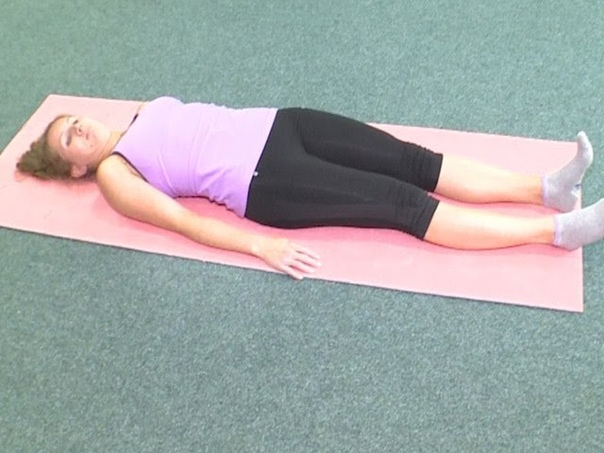 Здоровье: массаж, гимнастика