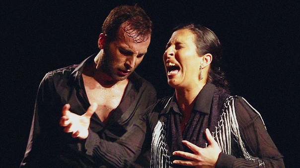 Фламенко (сигирийя)