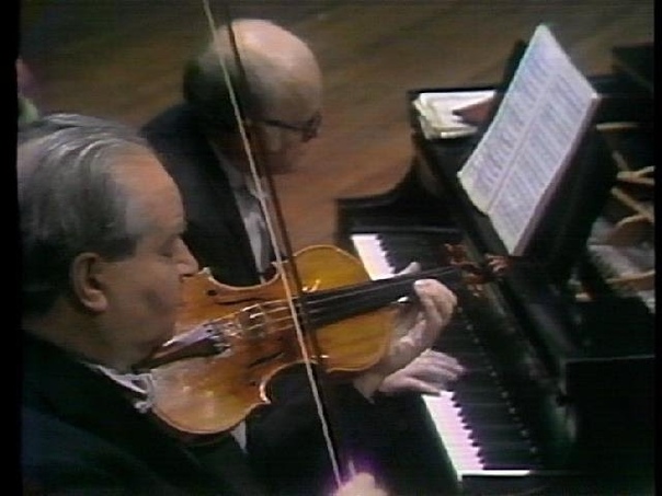 Давид Ойстрах