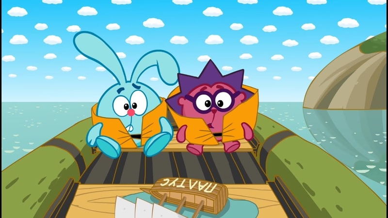 Смешарики: Азбука безопасности