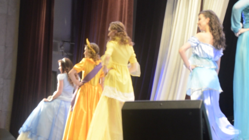 "Я-САМАЯ" мисс г.Каменск-Уральский