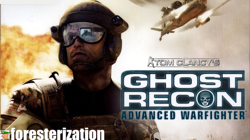 Tom Clancy's Ghost Recon: Advanced Warfighter - прохождение