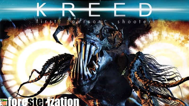 Kreed - прохождение