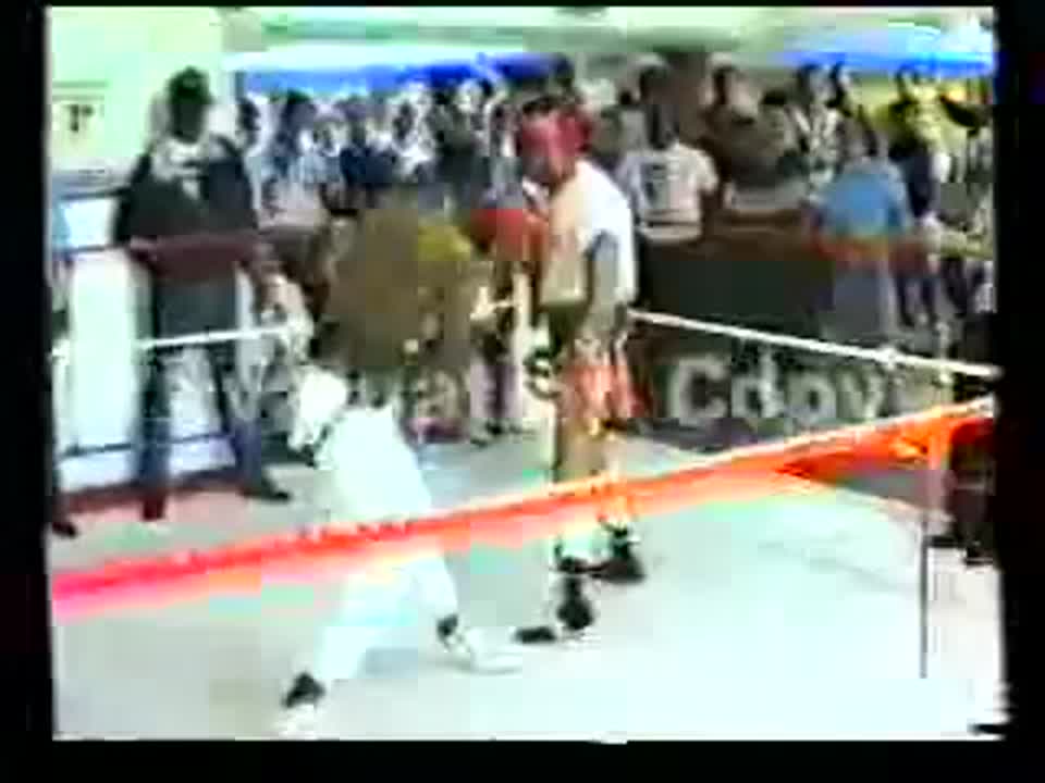 Nigel Benn