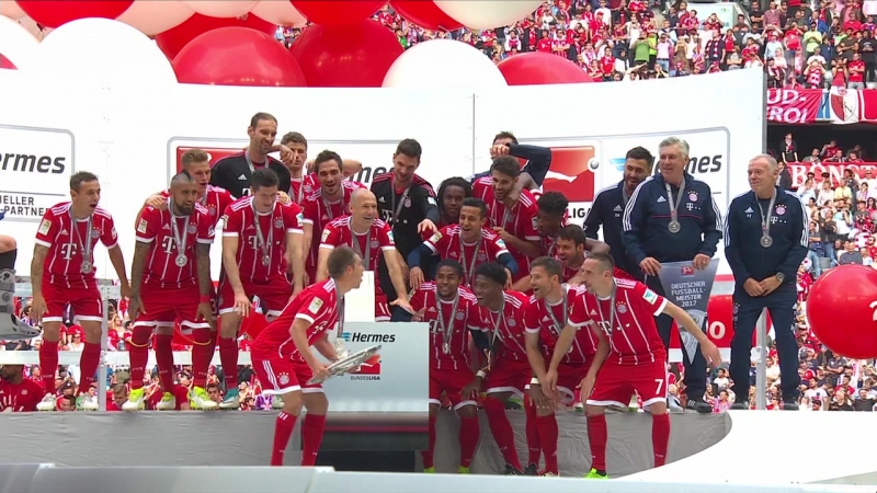 Обзоры матчей. Сезон 2016/2017.