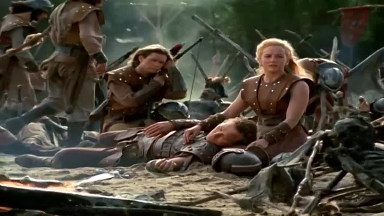 Зена королева  воинов