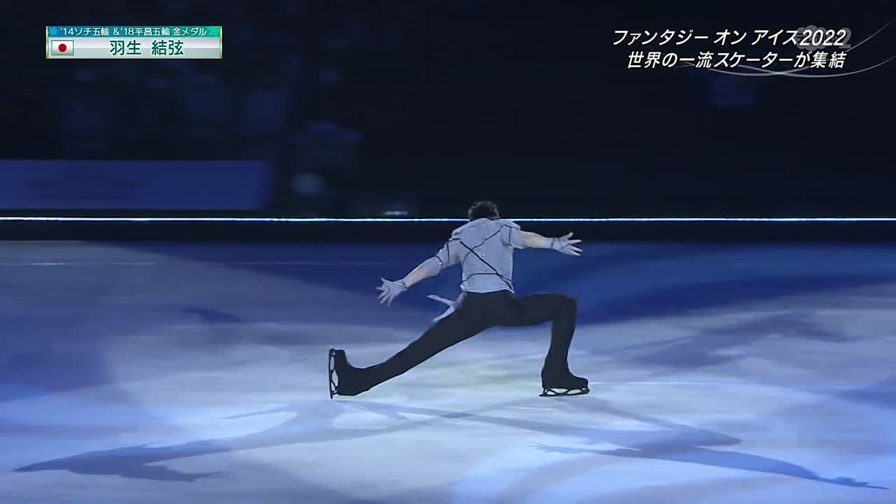 Fantasy on Ice 2022