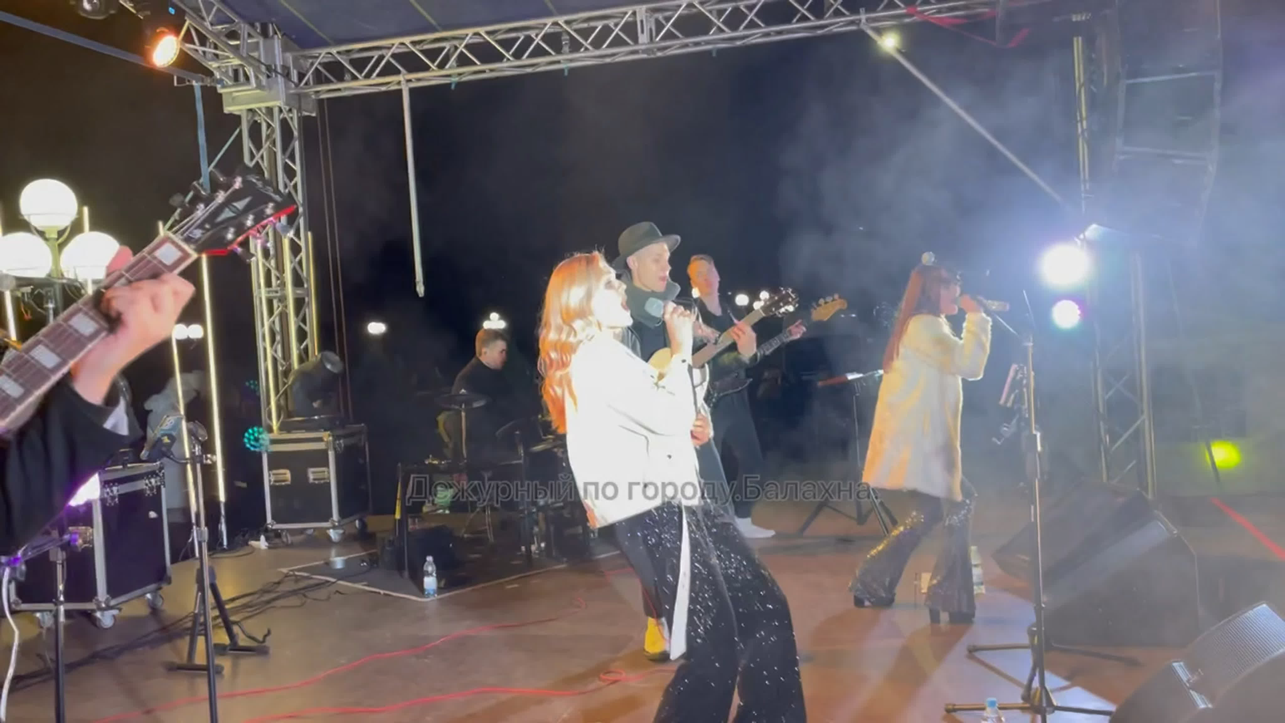 День города. Балахна. 548 лет 10.09.2022