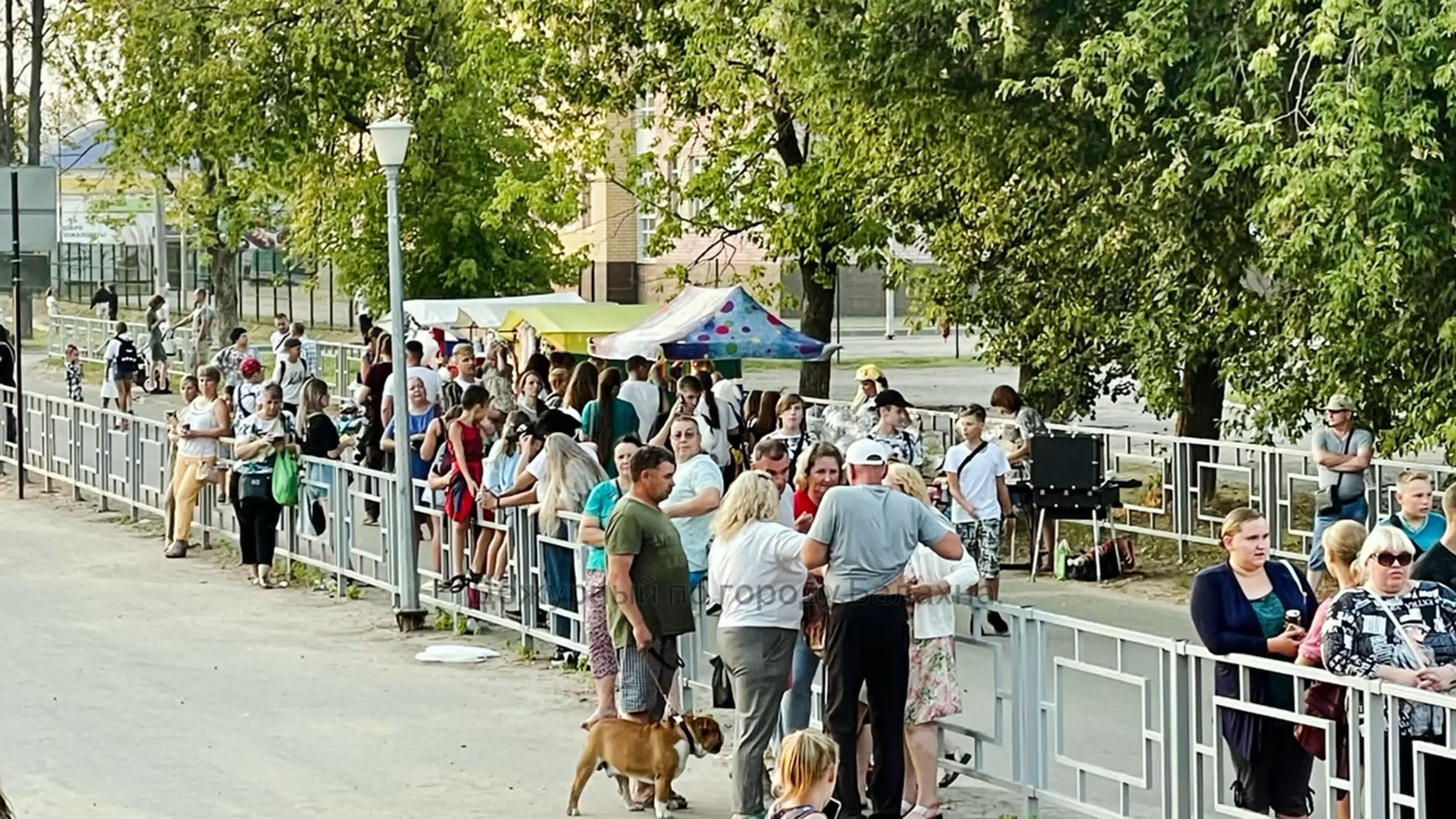 День рождения Гидроторфа 90 летие. Балахна.27.08.2022