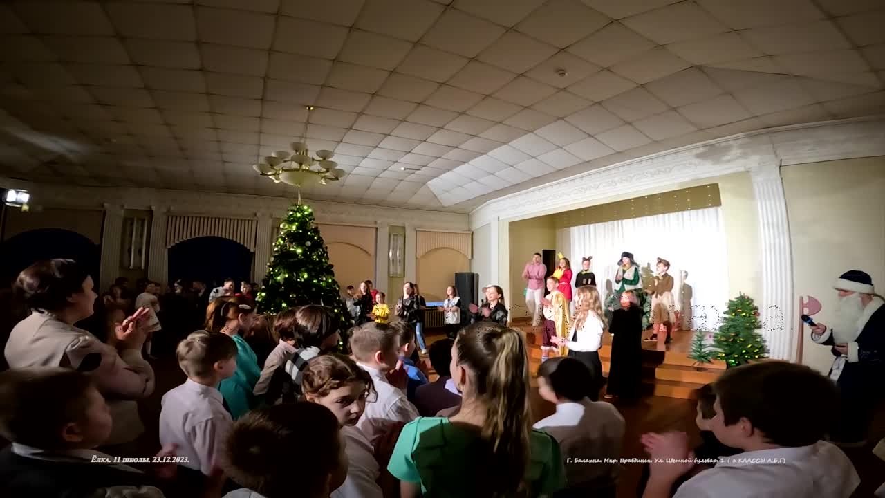 Школы Балахны.