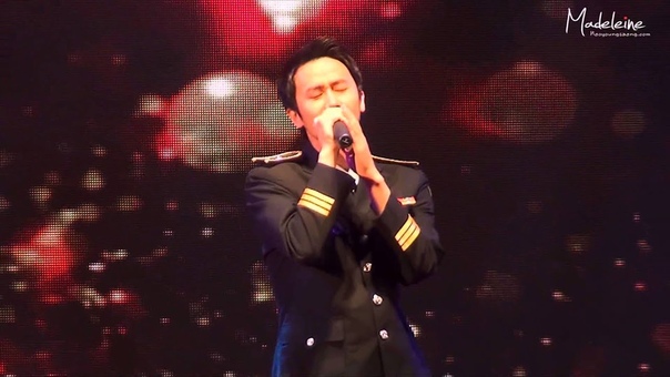 HYS Сеульская полиция Hongbodan