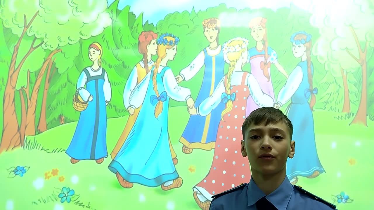 Моя любимая сказка