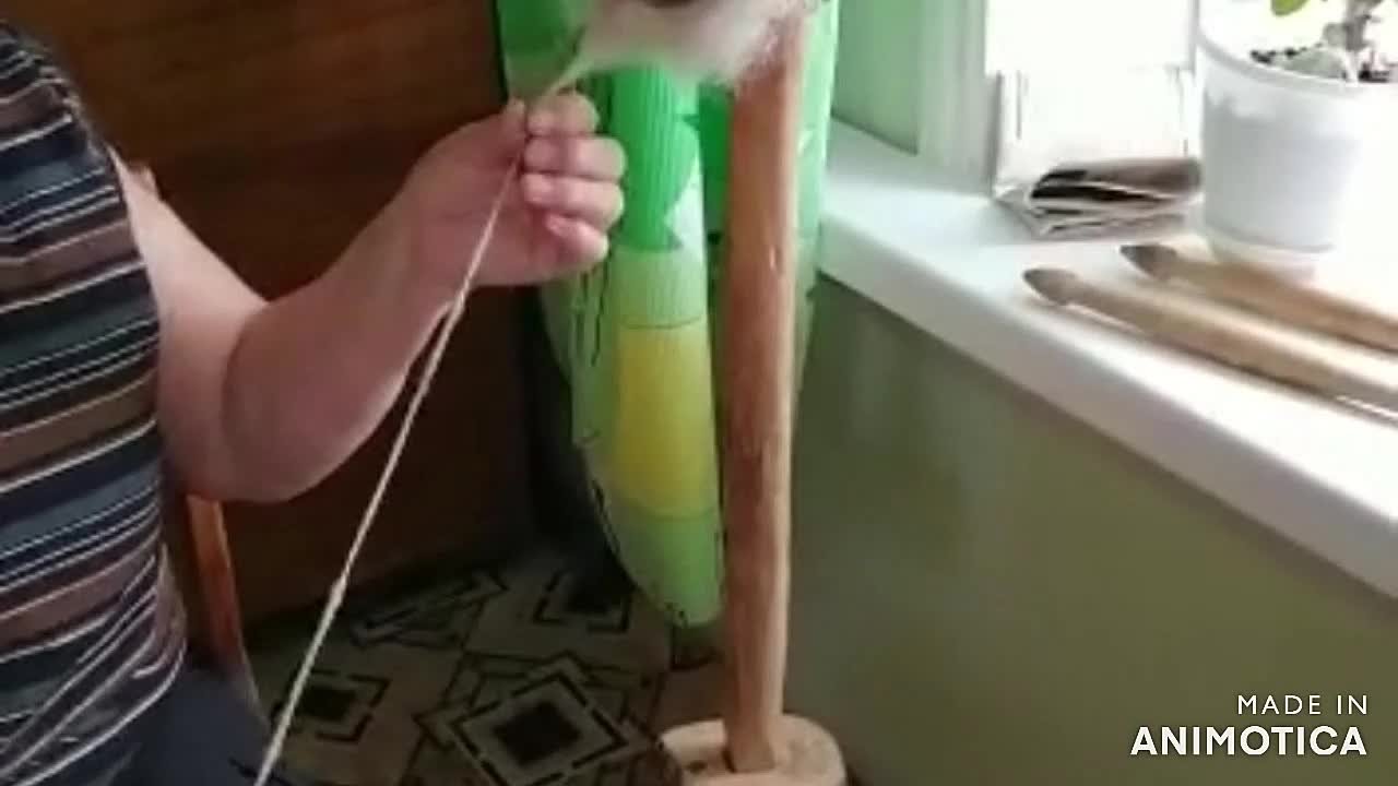 Видео мастер-класс "Традиционные ремесла"