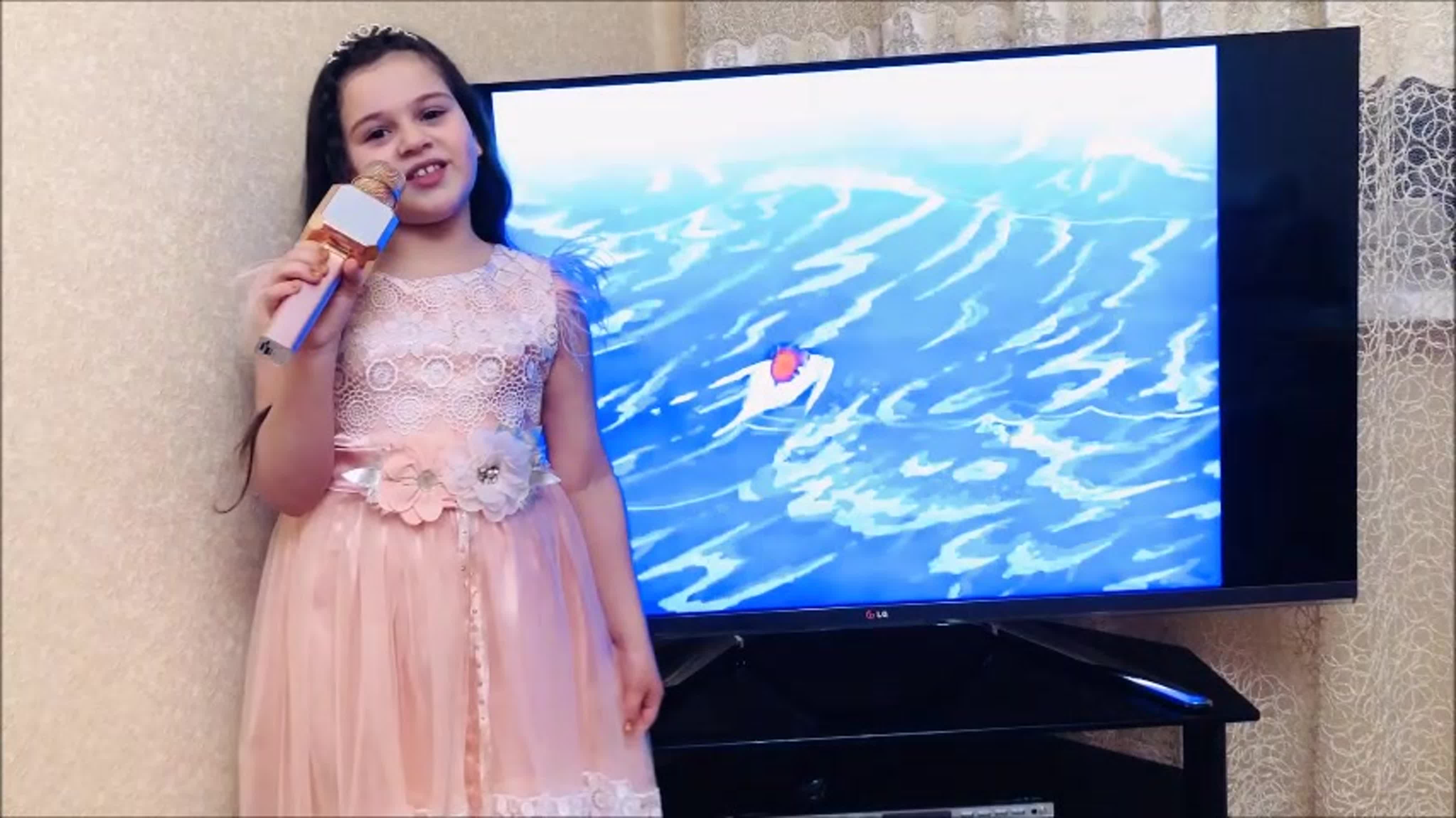 Флешмоб "Песенка мамонтенка"