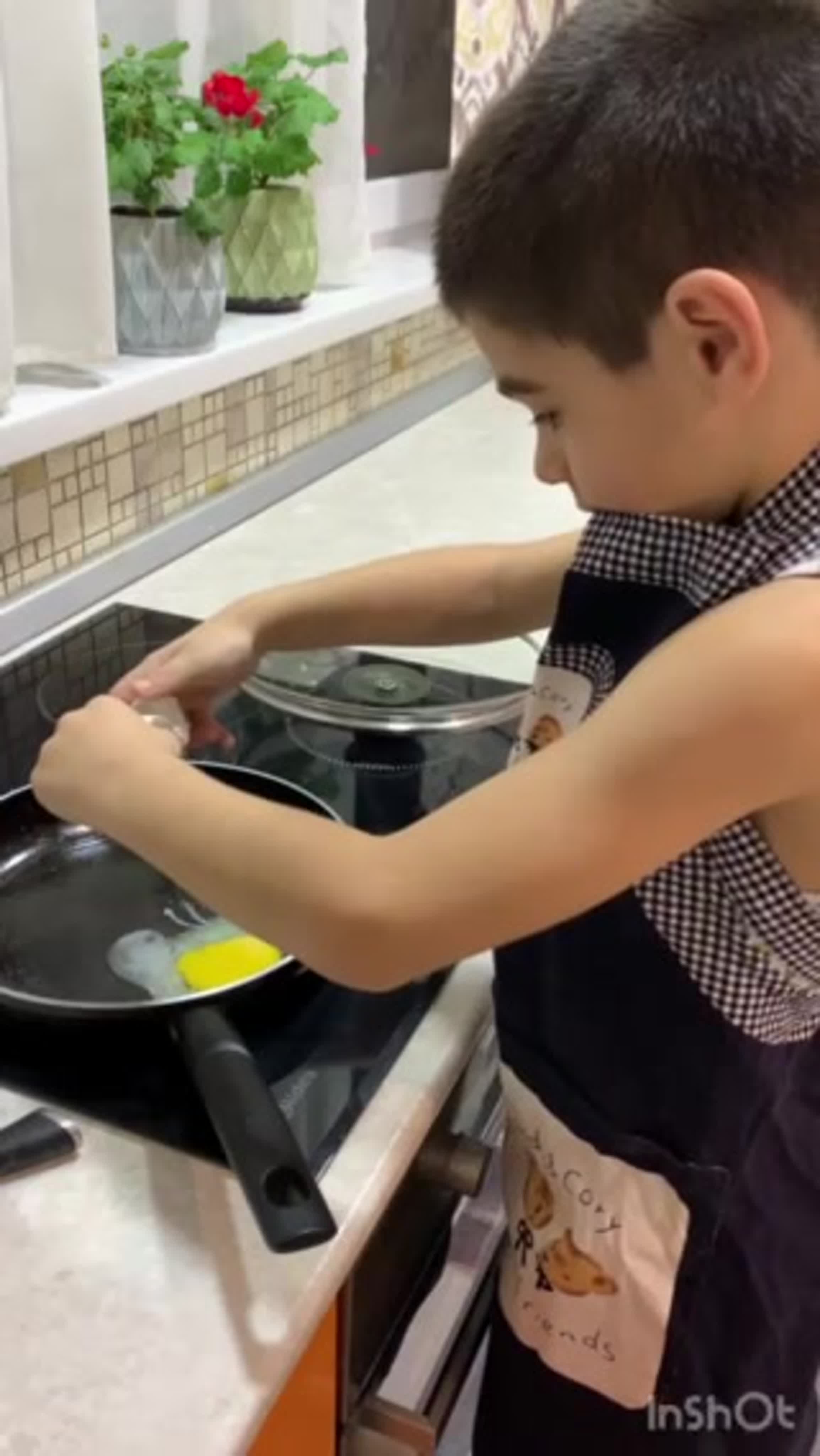 Акция "Завтрак для мамы"