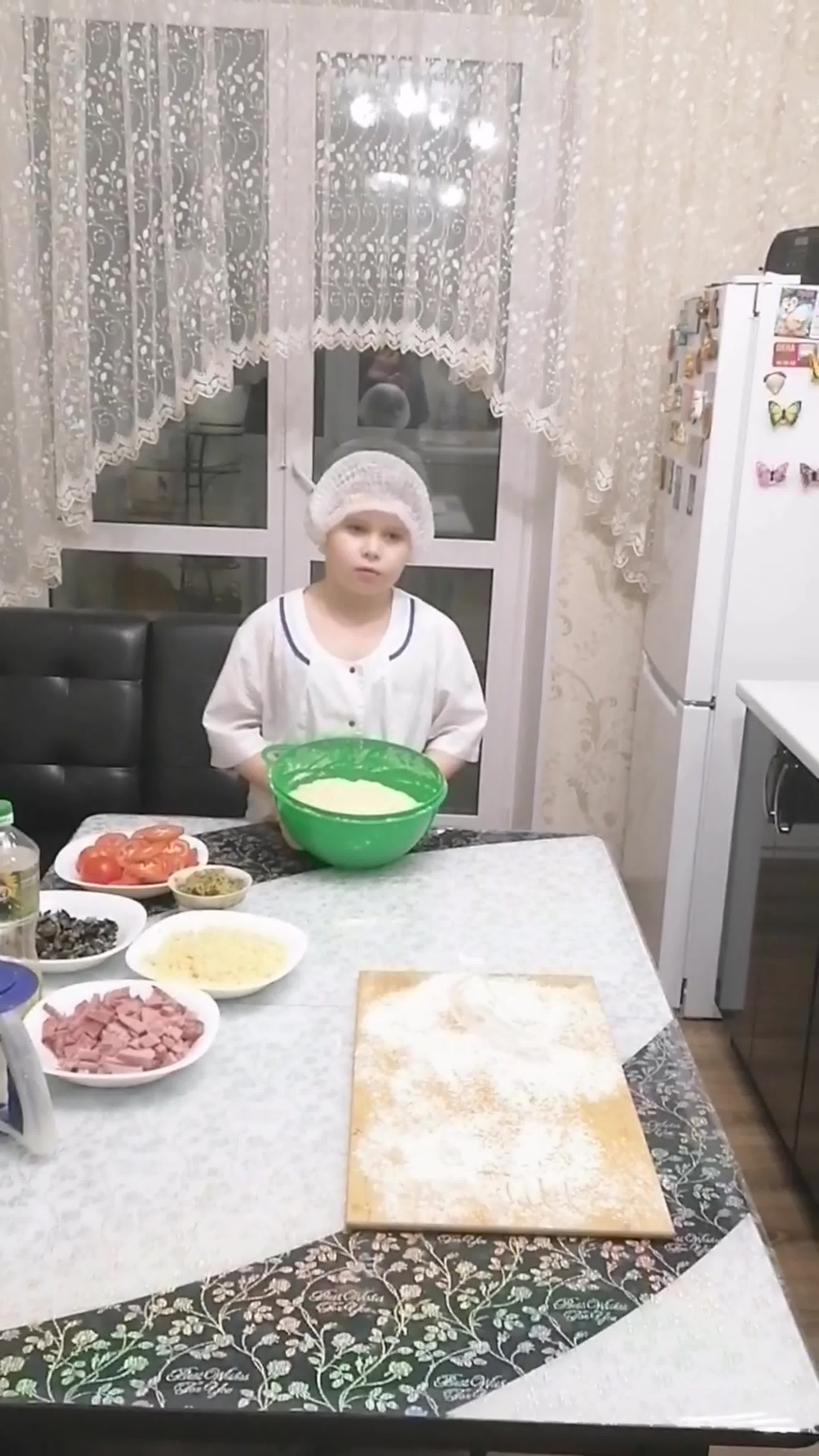 "Кулинарные шедевры" в рамках онлайн - фестиваля дружбы народов «Мы - Россияне!»