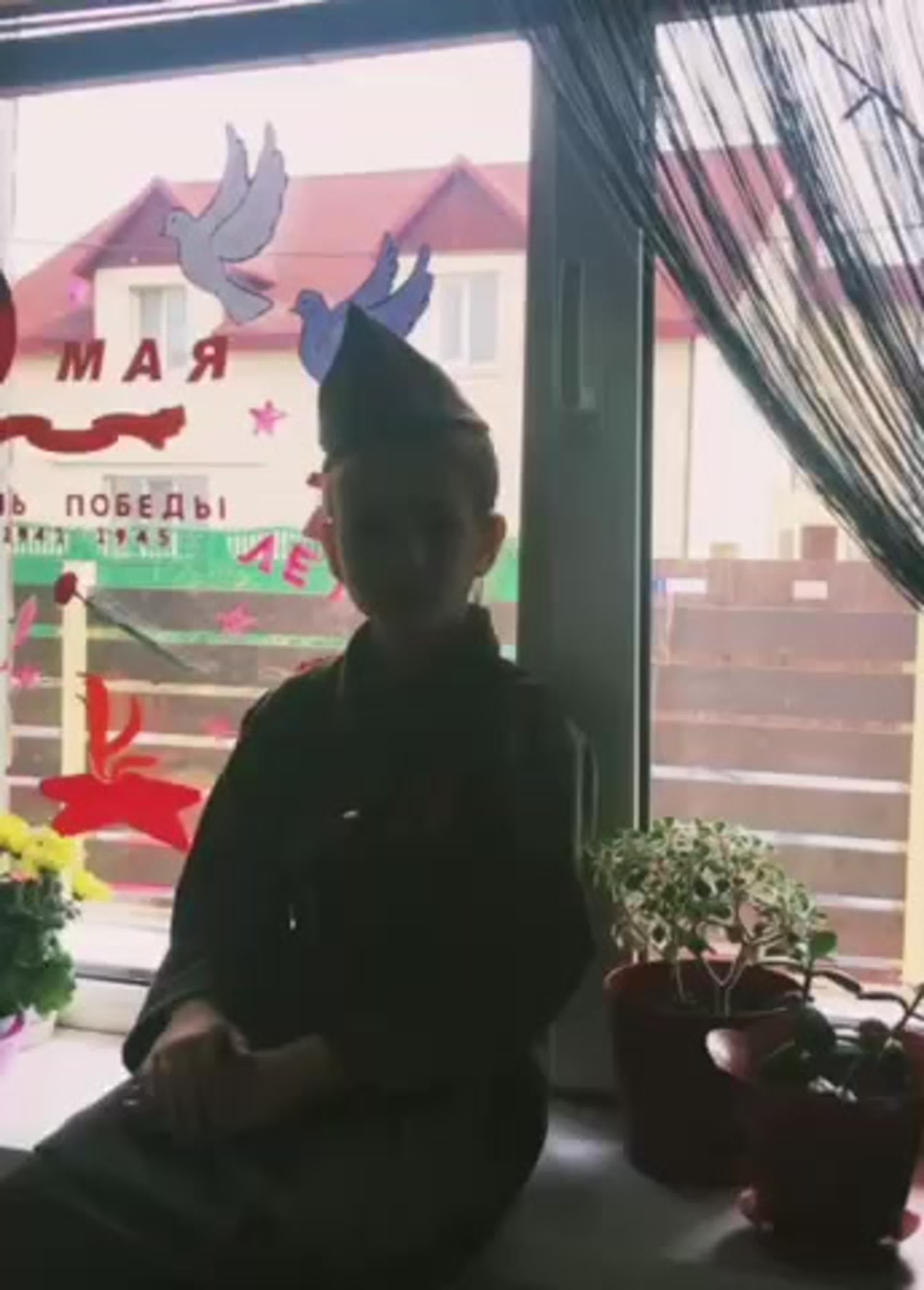 Творческий марафон «Песни Победы»