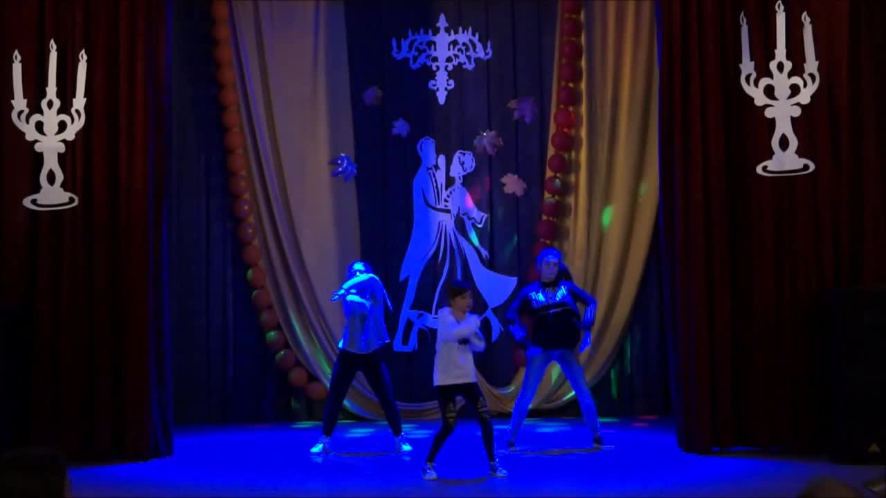 Император и Императрица Осени 2018г.