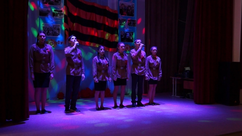 Отборочные дни конкурс - фестиваль "Во Славу Отечества"