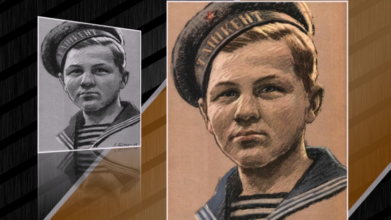 "Спасибо маленькому герою"