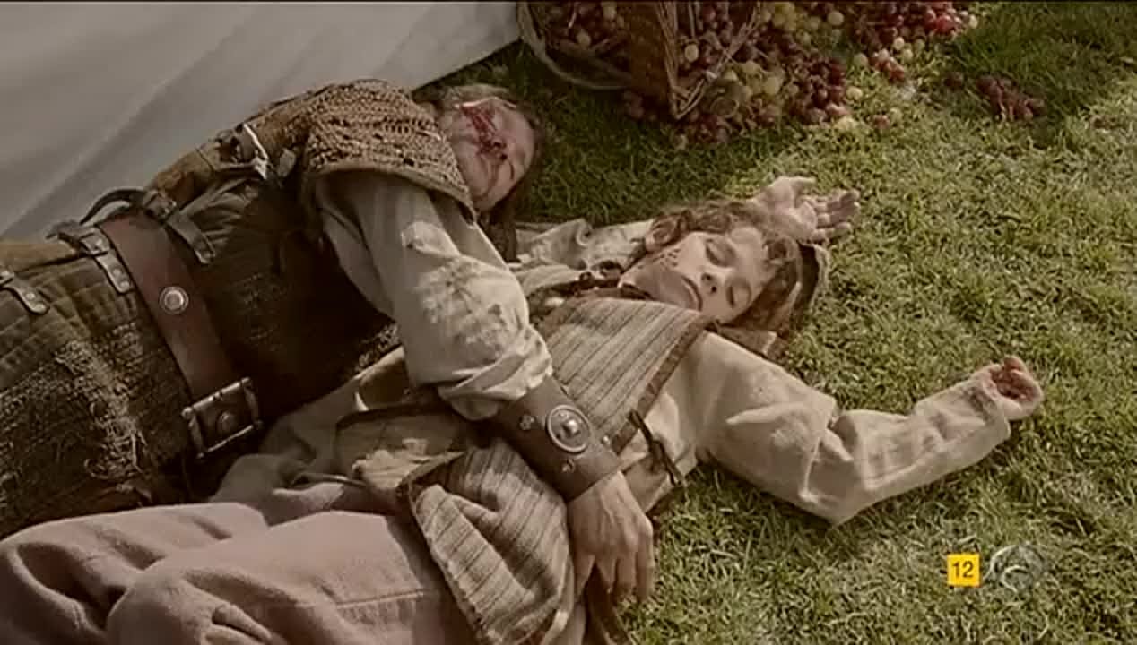 Толедо (1 сезон,исп суб)