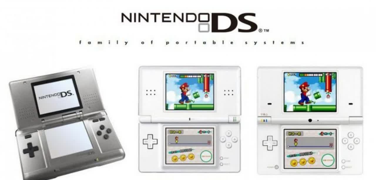 Nintendo DS