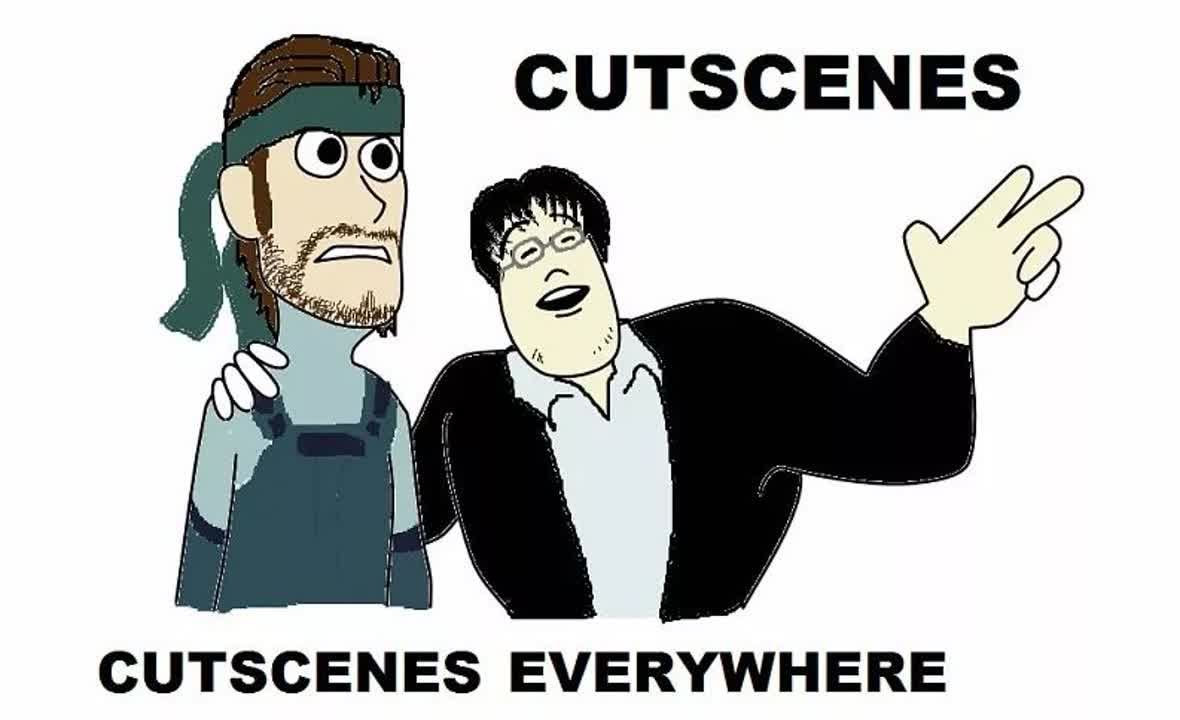 CutScenes