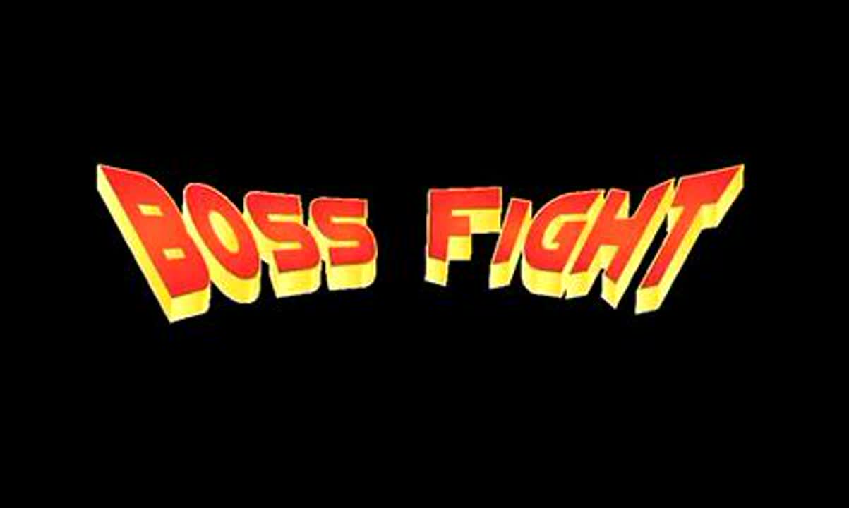 Боссфайты