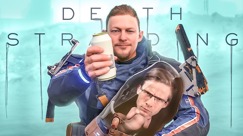Death Stranding (2019)