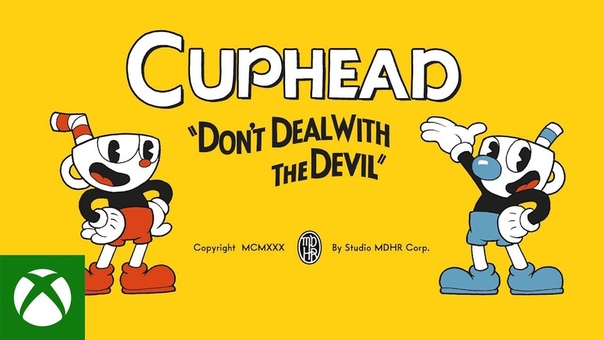 Cuphead (2017)