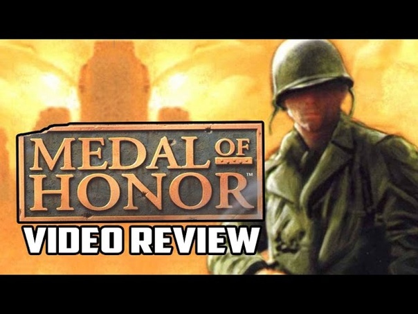 Medal of Honor (Play Station, 1999)