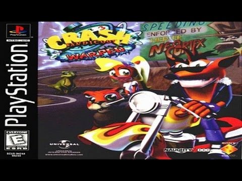 Crash Bandicoot 3