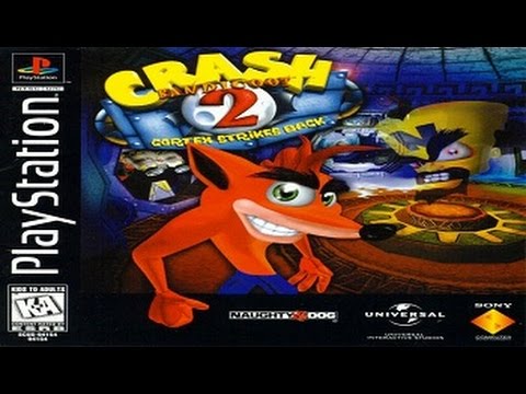Crash Bandicoot 2