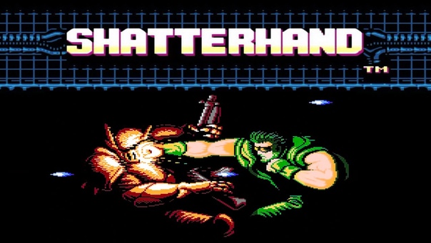 SHATTERHAND (Nes)