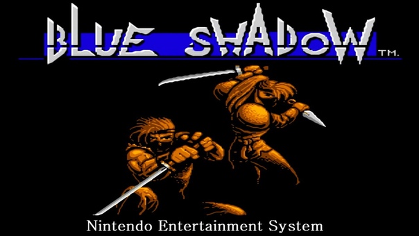 Blue Shadow (NES)