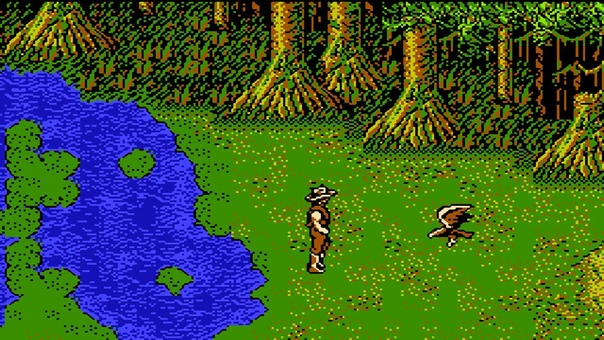 Mad City (Adventures of Bayou Billy)