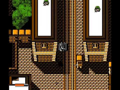 Iron Tank [NES]