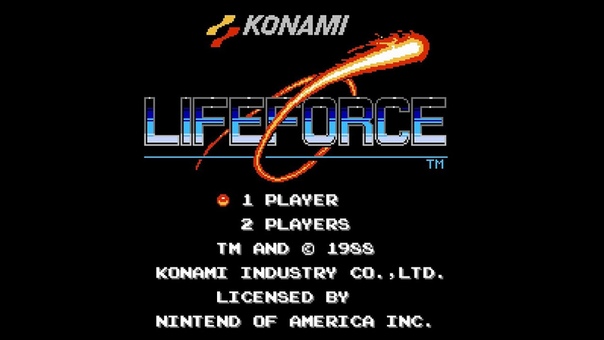 Life Force (NES)