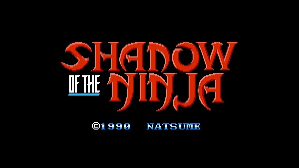 Shadow of the Ninja