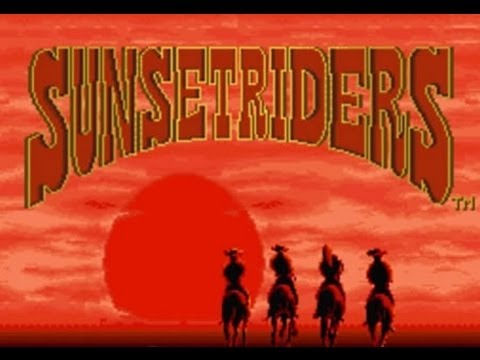 Sunset Riders