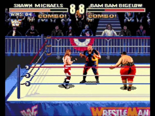 WWF Wrestlemania