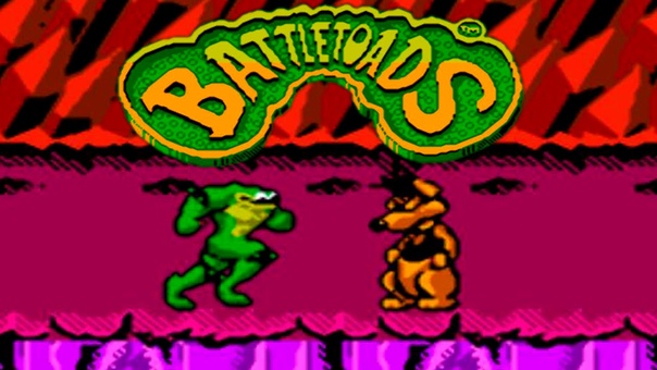 Battletoads