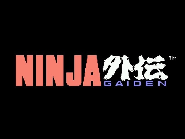 Ninja Gaiden (1989)