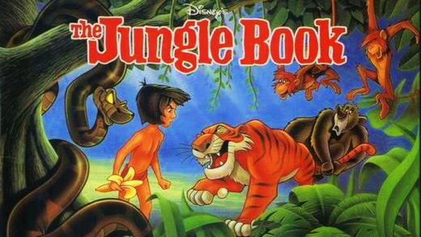 Jungle book